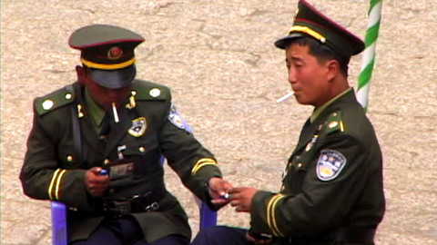 Chinese Cops