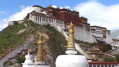 The Potala Palace