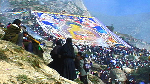 Thangka Festival